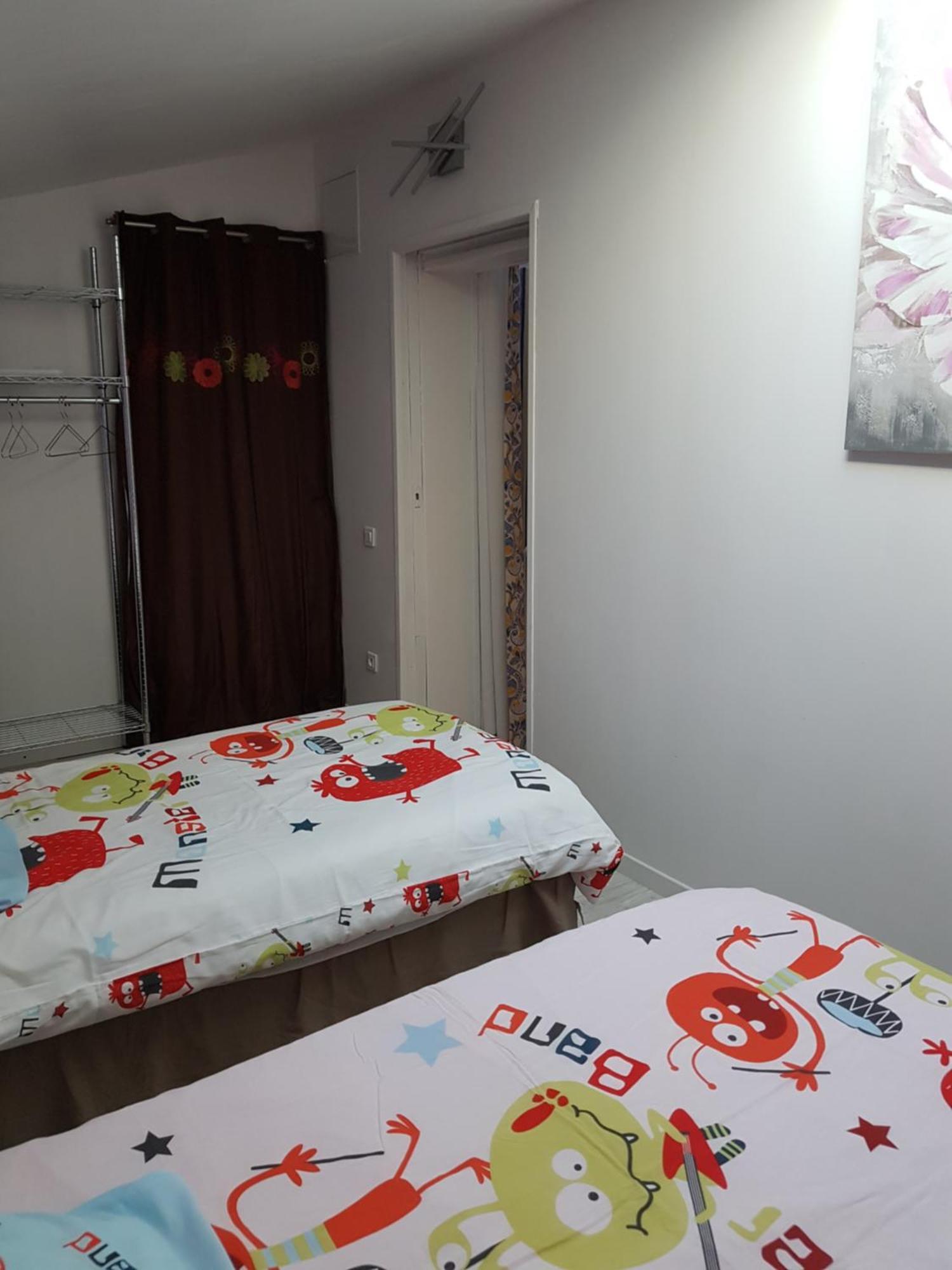 Gîte Mercuès Habitación foto