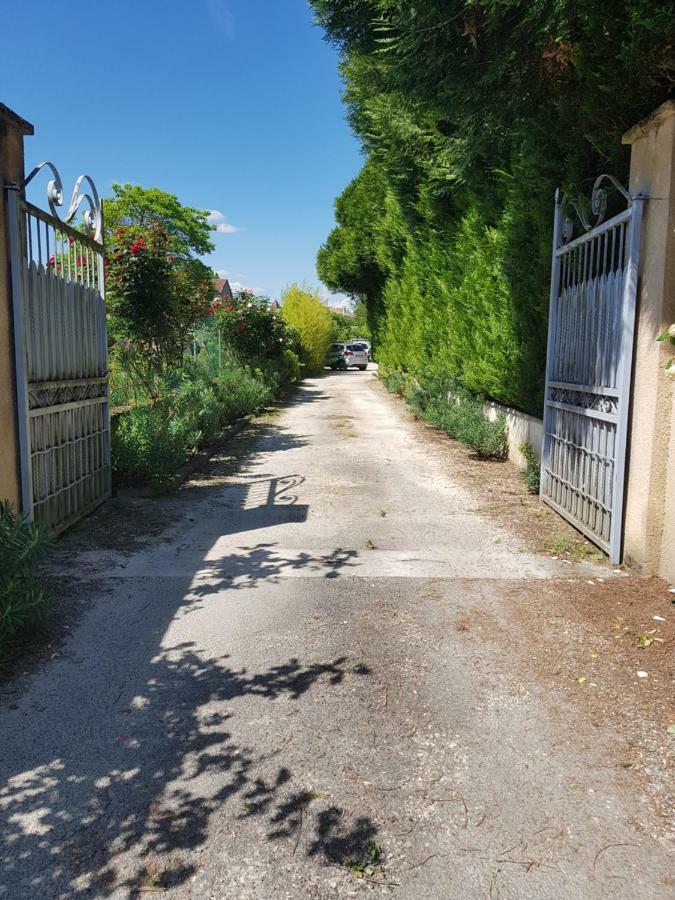 Gîte Mercuès Exterior foto